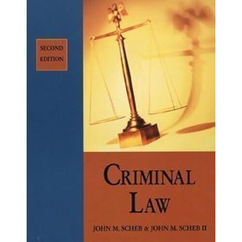 Criminal Law