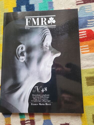 Fmr - Numéro 48 De Février 1994 - (Edition Française)