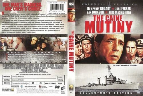 The Caine Mutiny