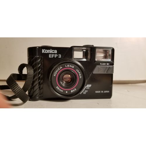 Konica EFP 3 - 36mm EFP3