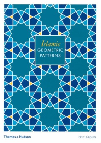 Islamic Geometric Patterns (1 Cd-Rom)