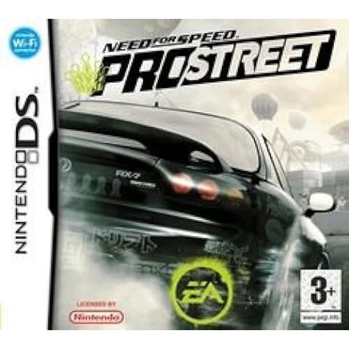 Need For Speed Pro Street