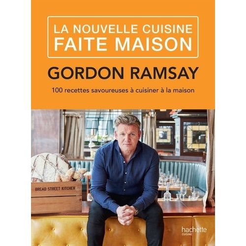 La Nouvelle Cuisine Faite Maison