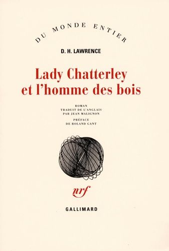 Lady Chatterley Et L'homme Des Bois - Deuxième Version De L'amant De Lady Chatterley