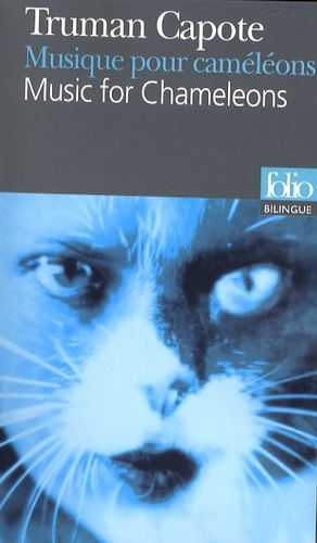 Musique Pour Caméléons - Edition Bilingue Français-Anglais