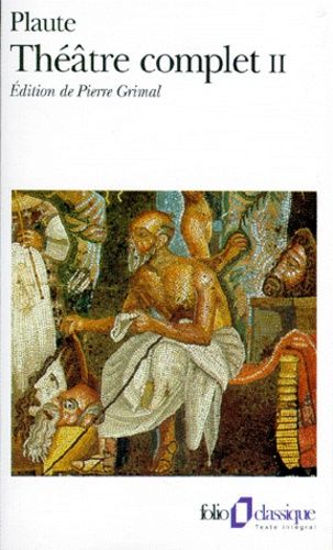 Theatre Complet - Tome 2