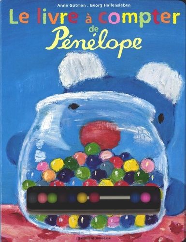 Le Livre À Compter De Pénélope