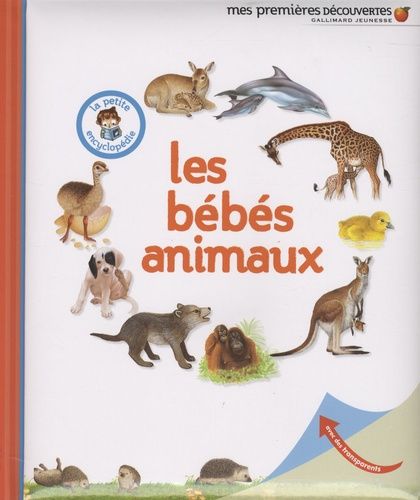 Les Bébés Animaux