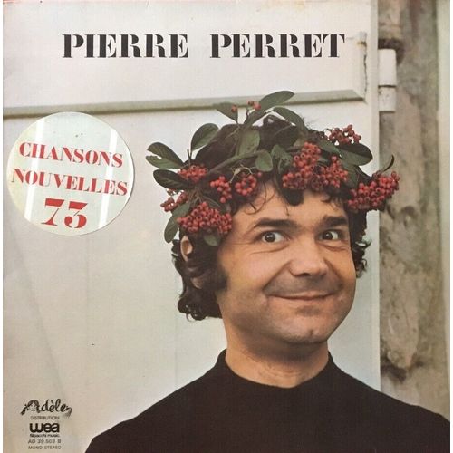 Mon Pierrot Chansons Nouvelles 73