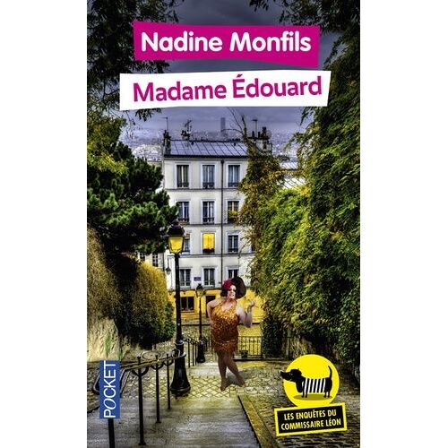 Les Enquêtes Du Commissaire Léon - Tome 1 - Madame Edouard