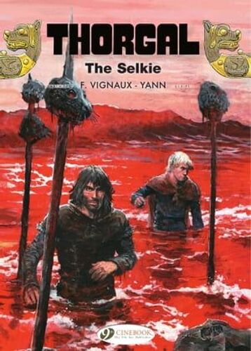 Thorgal - Volume 30 - The Selkie