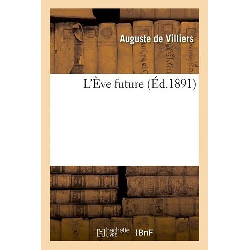 L'ève Future (Éd.1891)