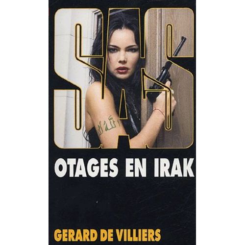 Otages En Irak