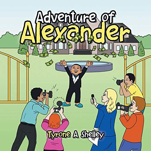 Adventure Of Alexander