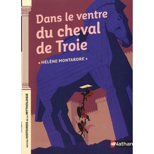 Dans Le Ventre Du Cheval De Troie