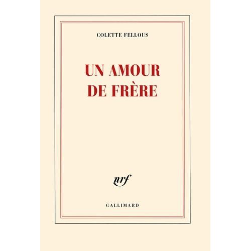 Un Amour De Frère