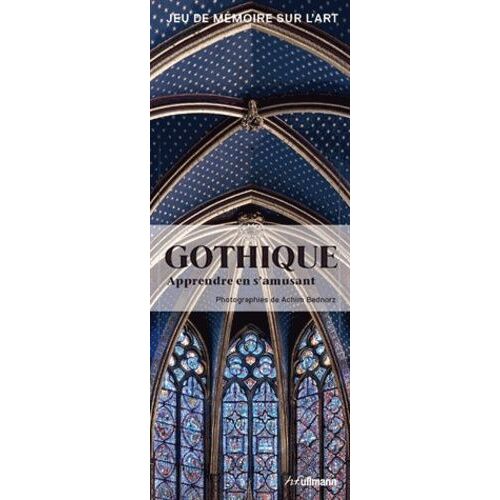 Gothique, Apprendre En S'amusant - Jeu De Mémoire Sur L'art