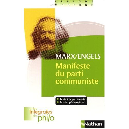 Manifeste Du Parti Communiste