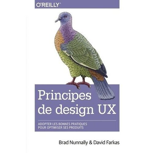 Principes De Design Ux