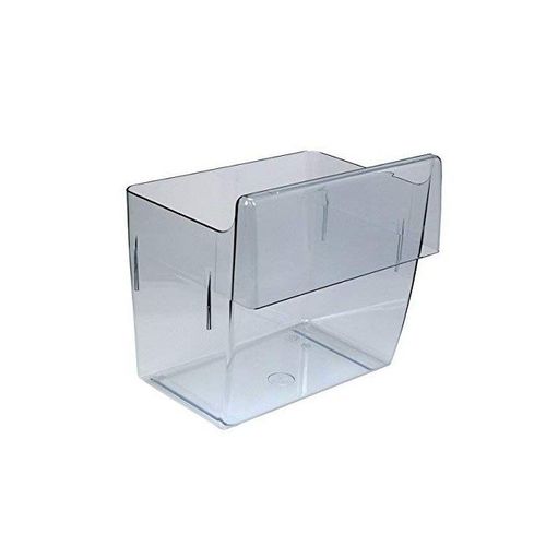 Bac À Légumes 240 X 185 X 230 Mm Pour Réfrigérateur Zanussi