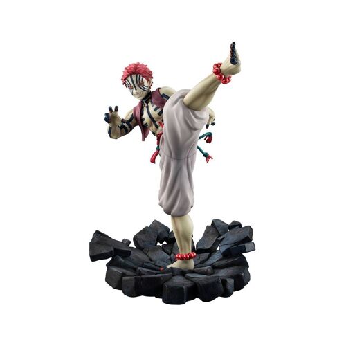 Demon Slayer Kimetsu No Yaiba - Statuette G.E.M. Upper Three Akaza 19 Cm