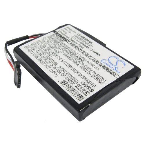 Batterie Li-Ion 3,7v 720mah Type 03a250xeq0301 Pour Magellan Roadmate 5045, Roadmate 5045lm, Roadmate 5045-Lm