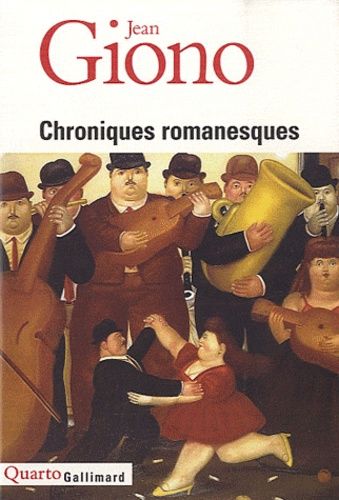 Chroniques Romanesques