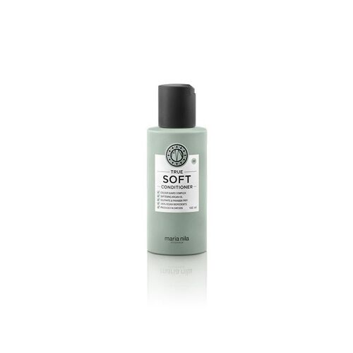 Après-Shampooing Nourrissant True Soft 100% Vegan 100ml 