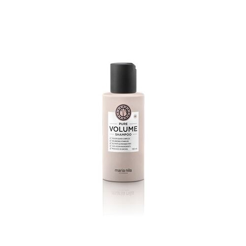 Shampooing Pure Volume 100% Vegan 100ml Maria Nila 