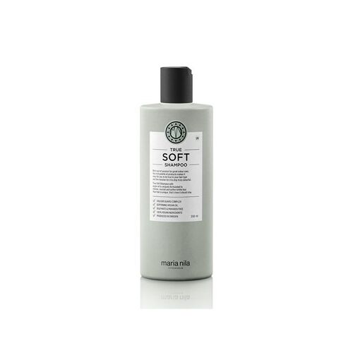 Shampooing Nourrissant True Soft 100% Vegan 350ml 