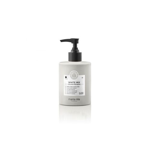 Masque Colour Refresh 0.00 White Mix 300ml Maria Nila 100% Vegan 