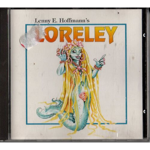 Lenny E.Hoffmann Loreley Cd Rare Magic Records