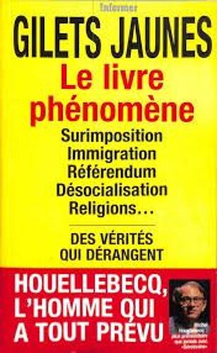 Le Livre Phénomène