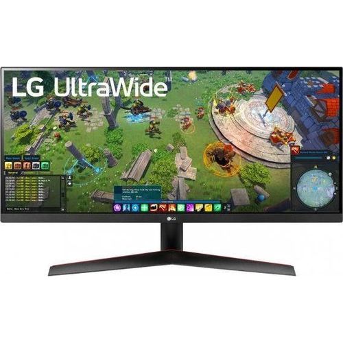 LG 29WP60G-B - Ecran PC 29" IPS Full HD Ultra large 1 ms