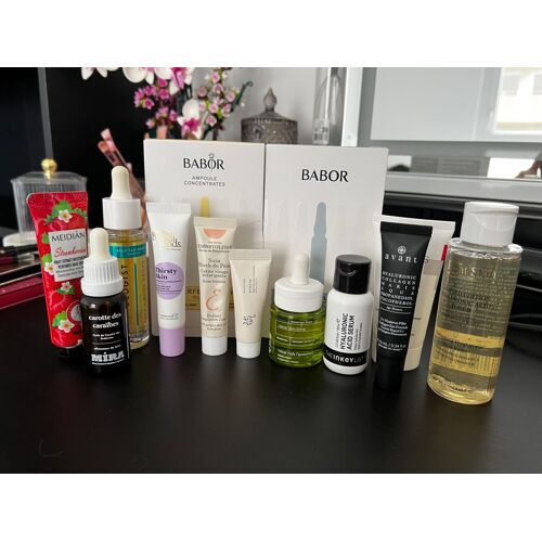 Lot De Produit Skin Care  