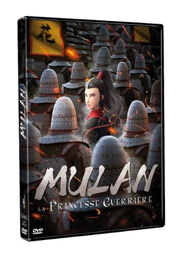 Mulan, La Princesse Guerrière