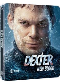 Dexter : New Blood - Édition Steelbook® - Blu-Ray