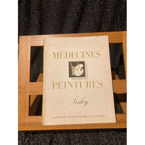 Medecines Peintures Emmanuel Fougerat Sisley Innothéra Chantereau N°69