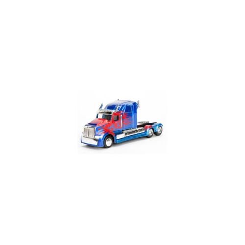 Transformers - Véhicule Métal 1/32 T5 Optimus Prime