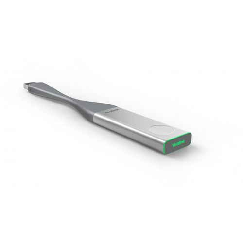 Yealink WPP20 - Adaptateur de diffusion en continu de support réseau - USB 2.0 - Wi-Fi 5