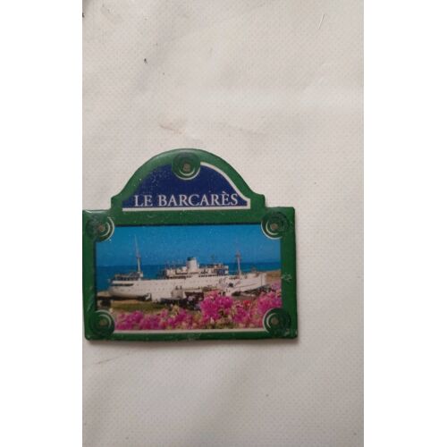 Magnet Le Barcarès