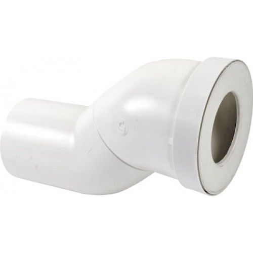 Pipe WC orientable - diamètre 100 mm GRANDSIRE