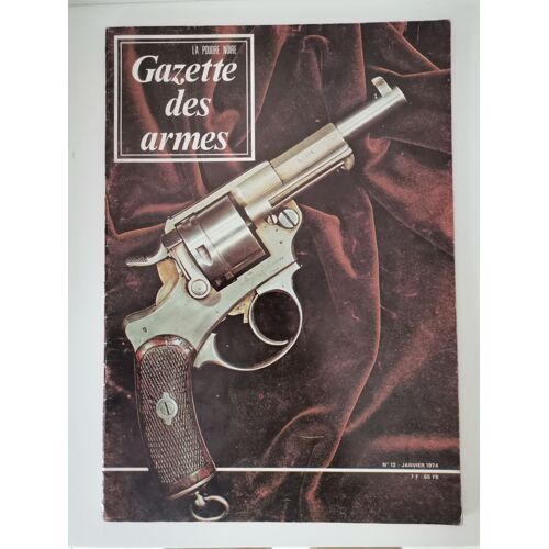 Ouvrage La Gazette Des Armes No 12