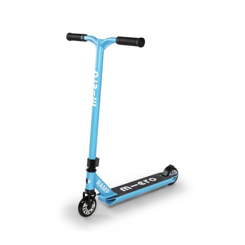 Trottinette Micro Freestyle Ramp Cyan
