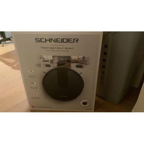 Robot aspirateur nettoyeur