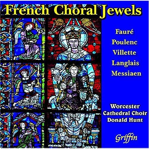 French Choral Jewels