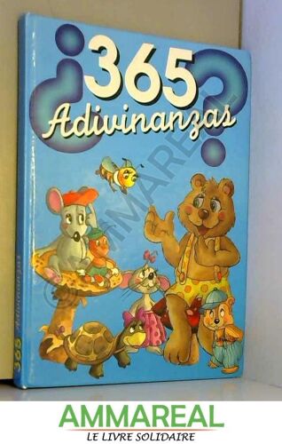 365 Adivinananzas