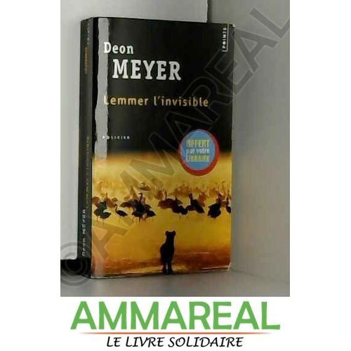 Édition Spéciale - Lemmer L'invisible (Gratuit Op Points Été 2016) Deon Meyer - Ne Peut Être Vendu Séparément - Offert Uniquement Pour L'ach