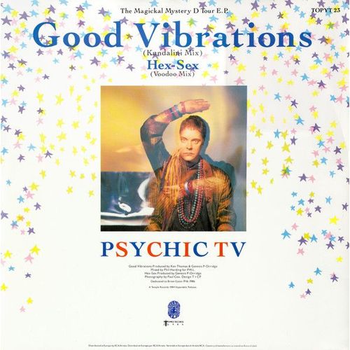 The Magickal Mystery D Tour .Ep.