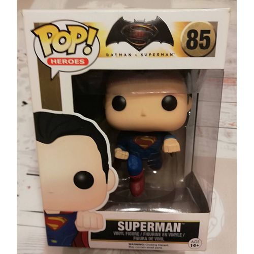 Funko Pop Superman #85